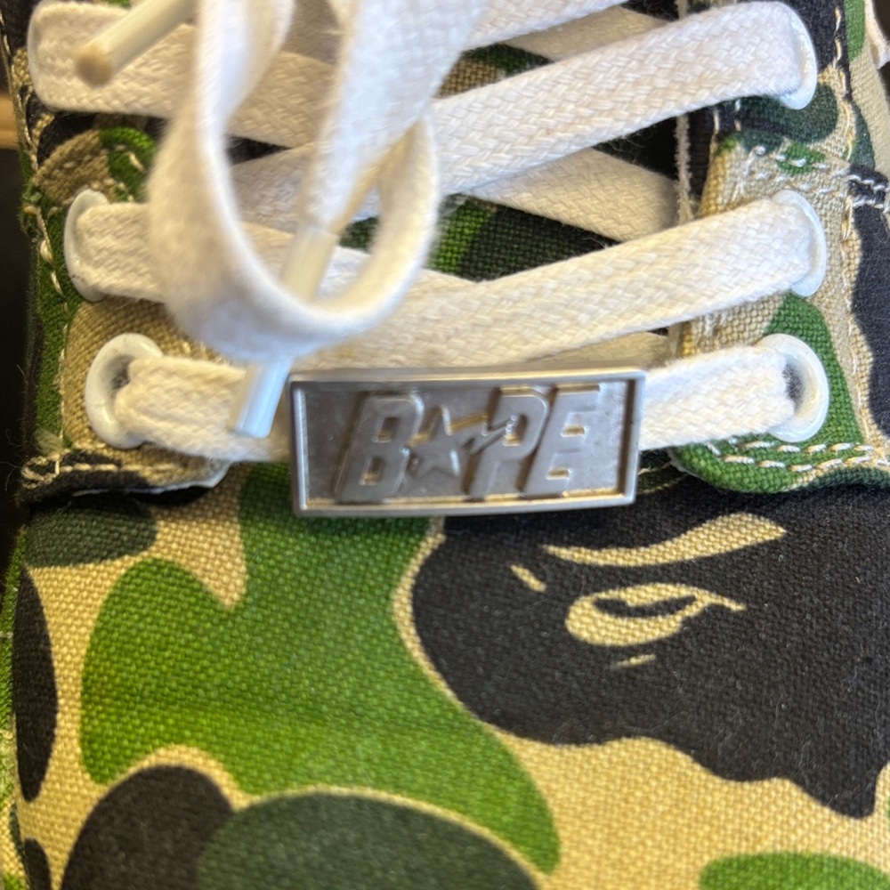 BAPE Bapesta - Picture 8 of 10